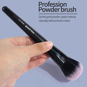 20Pcs Makeup Brushes with Box Professional Cosmetic Powder Eye Shadow Foundation Blush Blending Beauty Tool For Women - Glam Warehouse