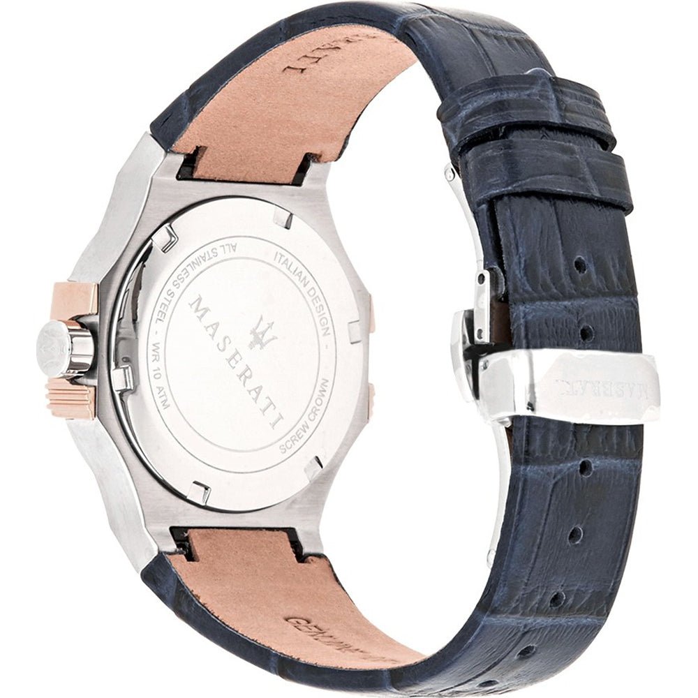 Maserati R8851108505 Potenza Ladies Gold Watch