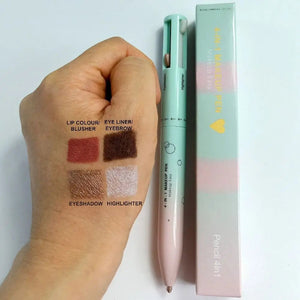 4 In 1 Makeup Pencil - Glam Warehouse