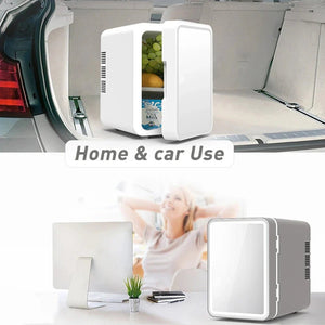 4L Mini Fridge for Skincare - Glam Warehouse