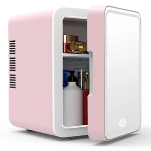 4L Mini Fridge for Skincare - Glam Warehouse
