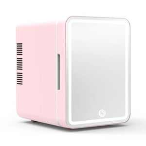4L Mini Fridge for Skincare - Glam Warehouse