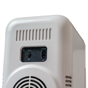 6L Touch Operated Beauty, Cosmetics & Skincare Fridge - Glam Warehouse