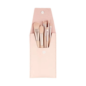 8/13PCS Makeup Brushes Set Fluffy Soft for Beauty Cosmetics - Glam Warehouse