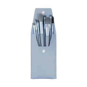 8/13PCS Makeup Brushes Set Fluffy Soft for Beauty Cosmetics - Glam Warehouse
