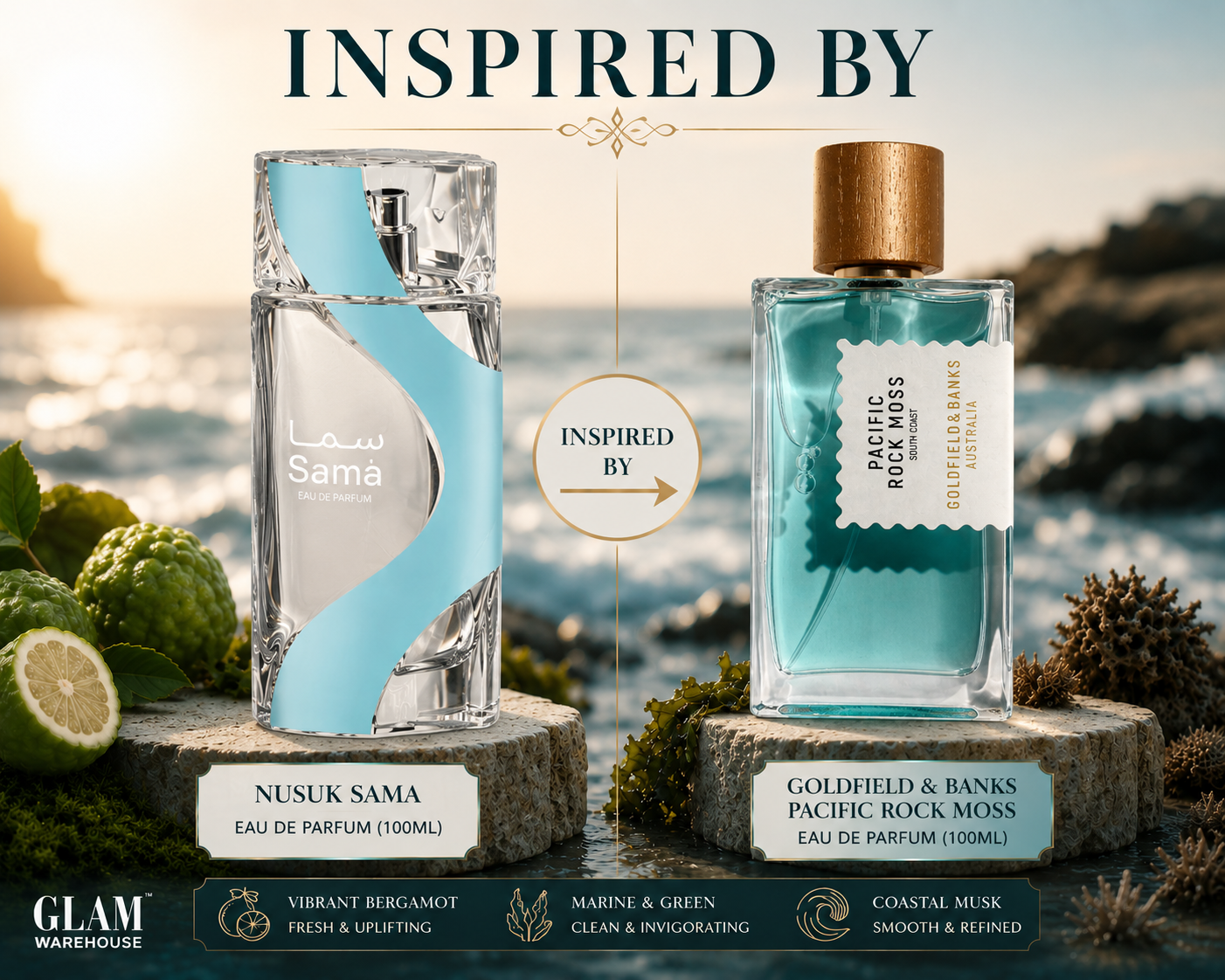 Nusuk Sama EDP 100ml
