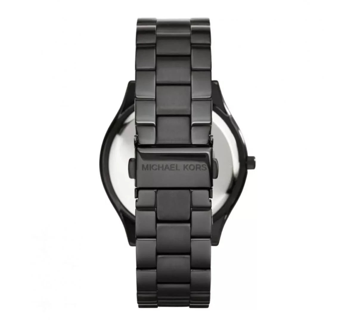 Michael Kors Mk8507 Runway Slim Black