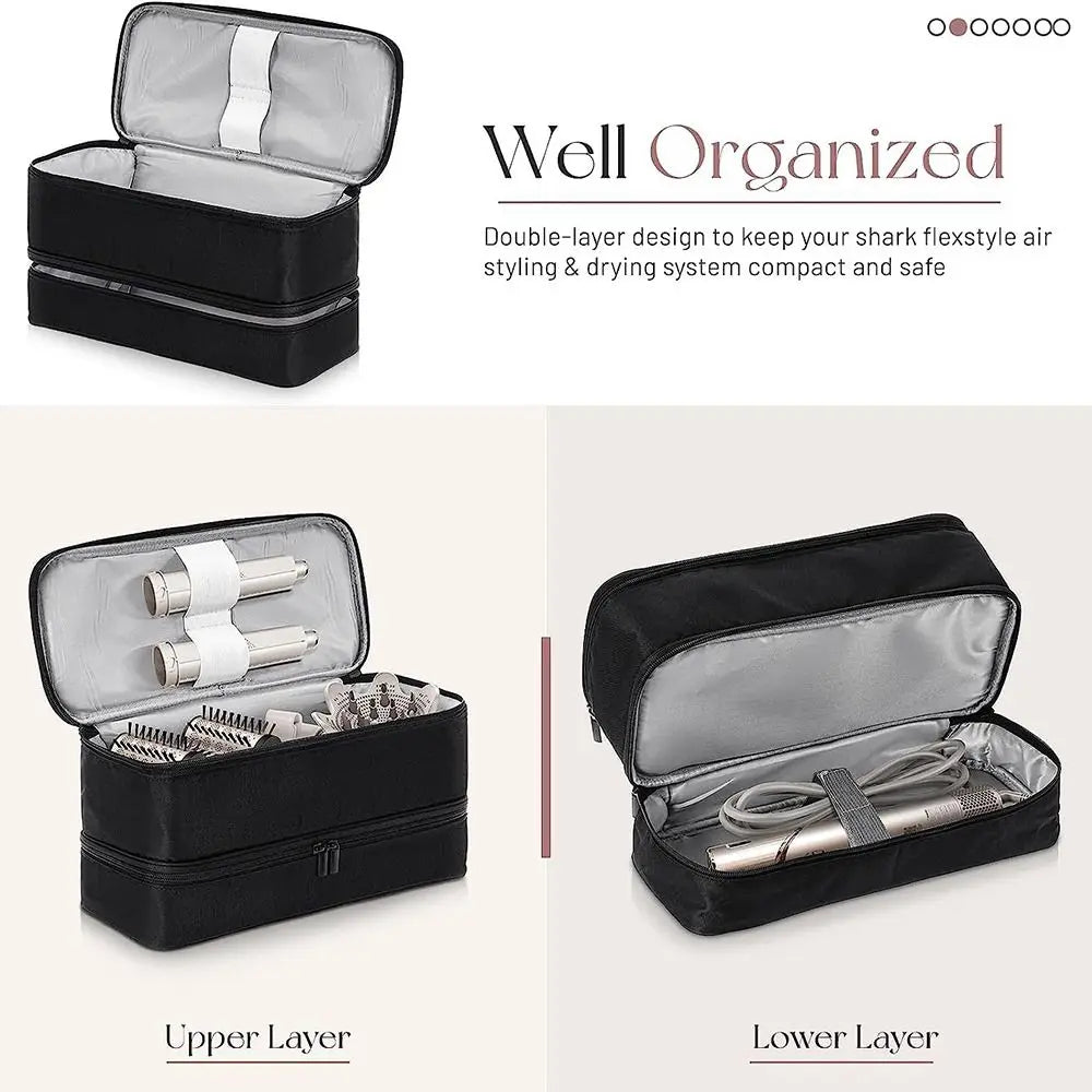 Waterproof Hair Styling Case Waterproof