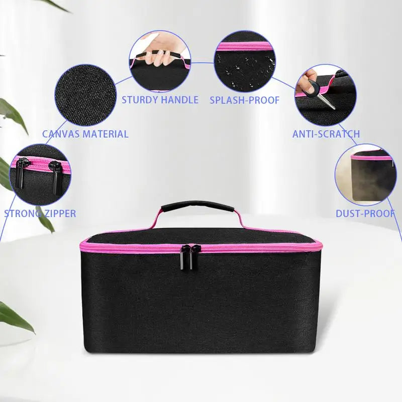 Waterproof Storage Case for Hair Styling Tools