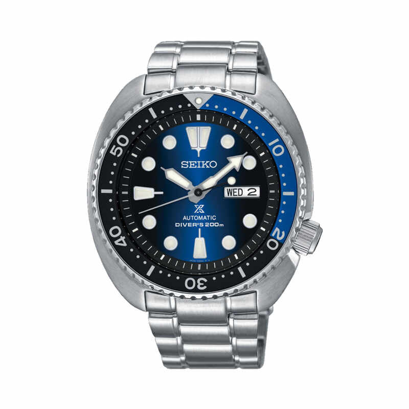 Seiko Prospex Sea Series Automatic Divers Watch Srpc25j1 With Stainless Steel Strap Mens 200m Automatic Dive Watch