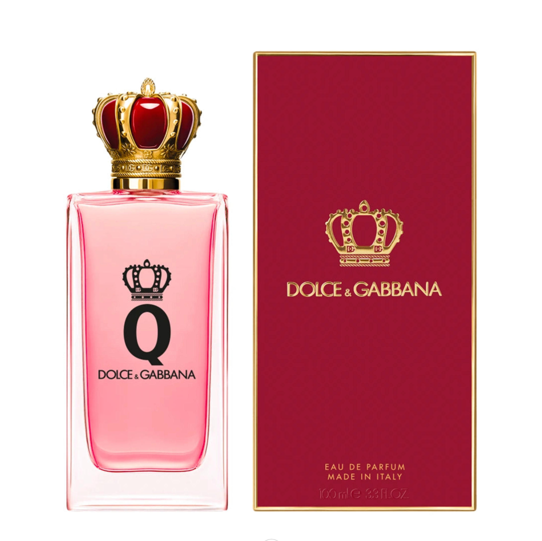 Dolce & Gabbana Queen (100ml EDP)