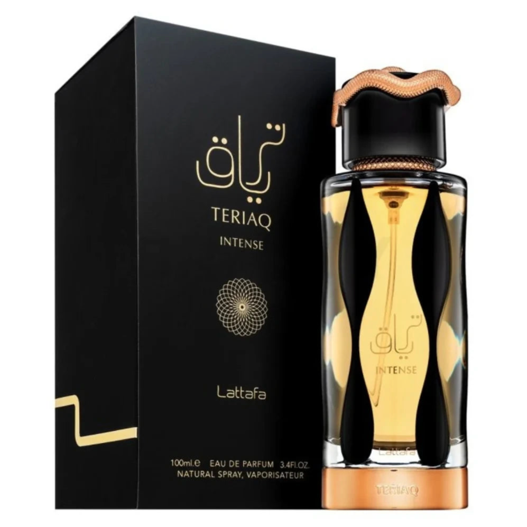 Lattafa Teriaq Intense (100ml EDP)