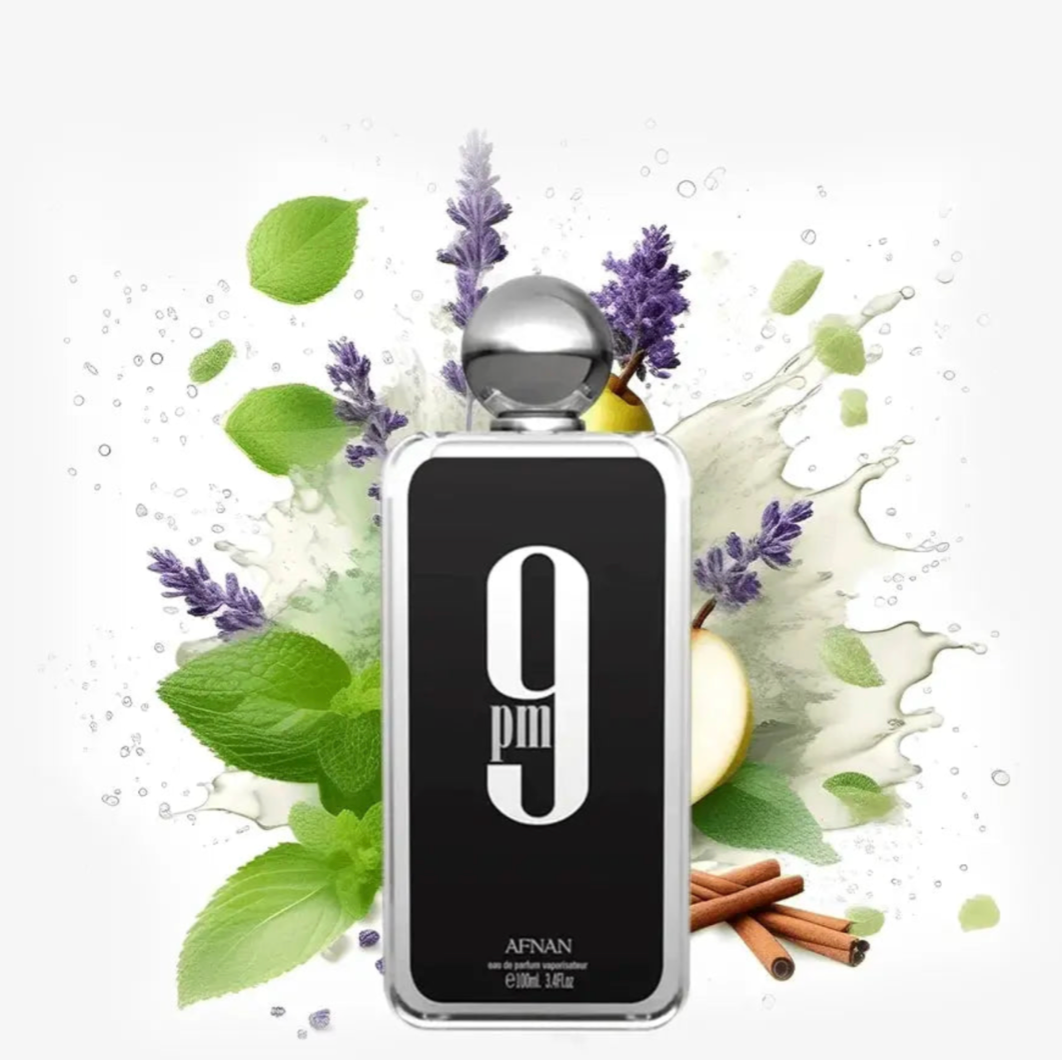Afnan 9PM Eau de Parfum (100ml)