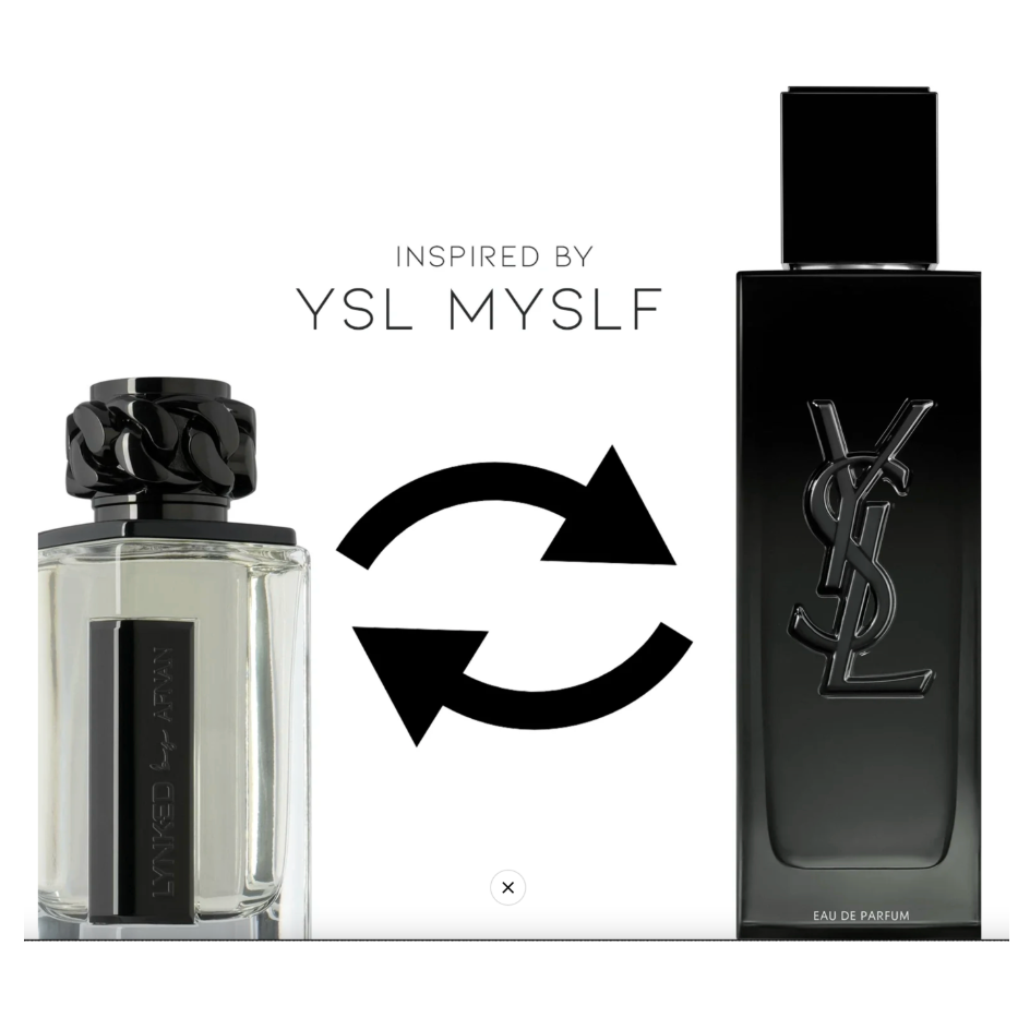 Afnan Lynked Freedom EDP 100ml – Fresh Energy. Warm Addiction.