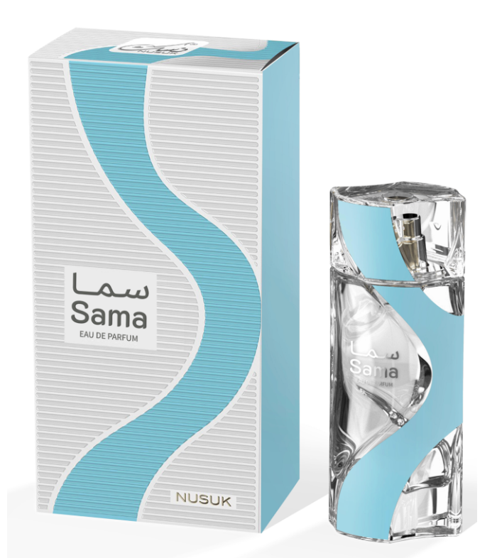 Nusuk Sama EDP 100ml