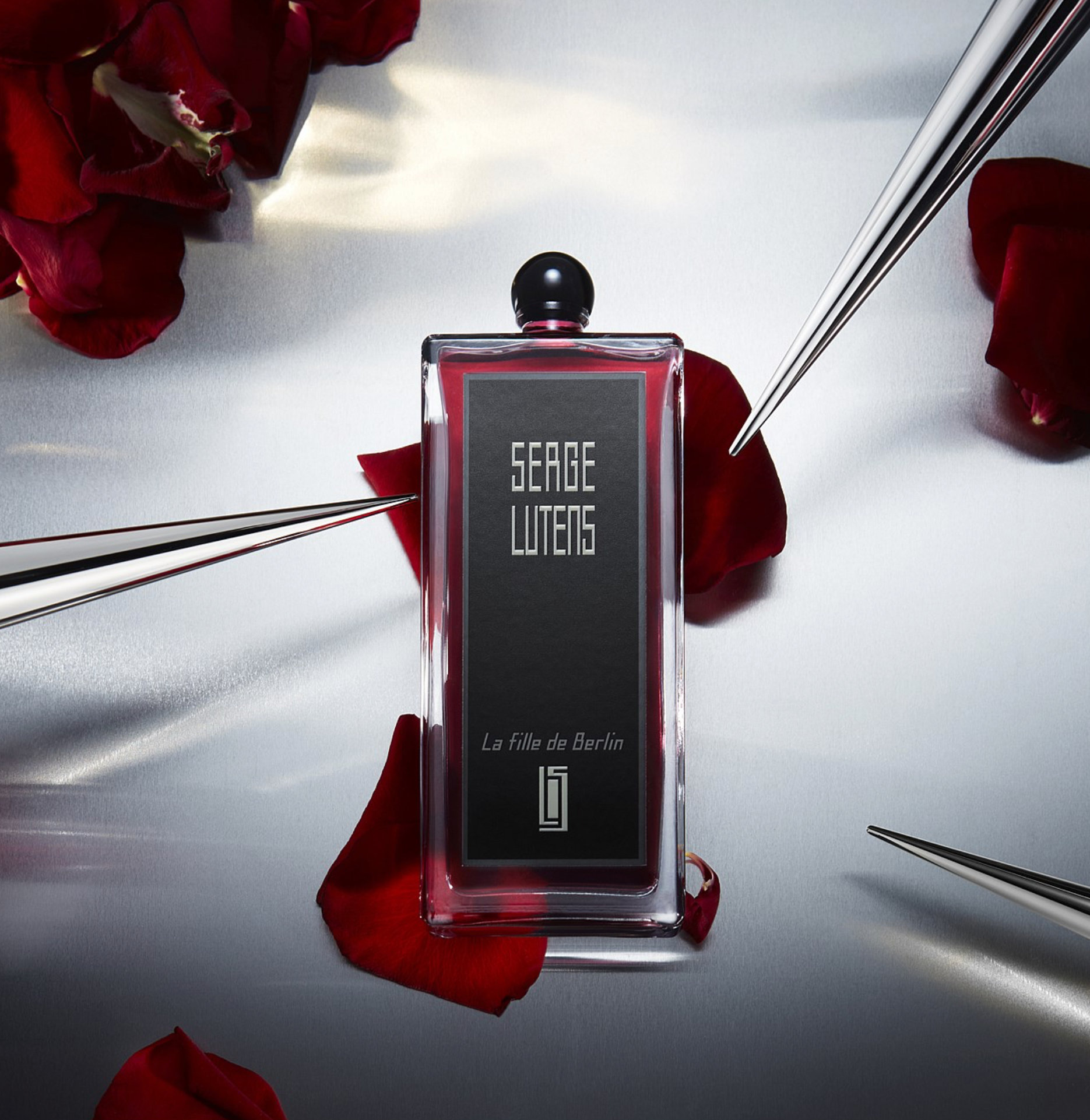 Serge Lutens La Fille De Berlin Eau De Parfum Spray 100ml/3.3oz