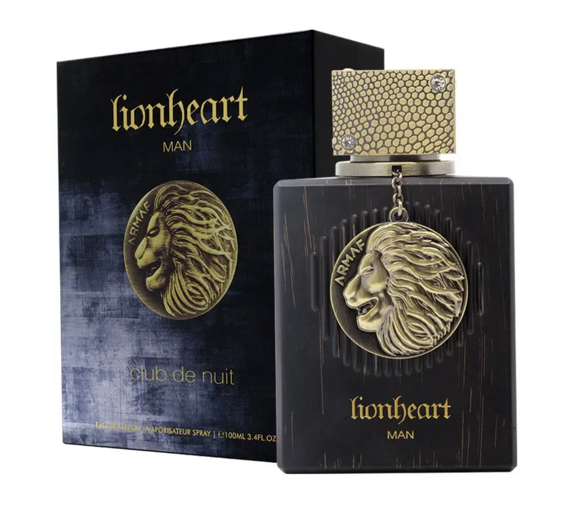 Armaf Club De Nuit Lionheart Man Eau De Parfum 100ml