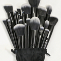 30-Piece Makeup Brushes Set with Pouch