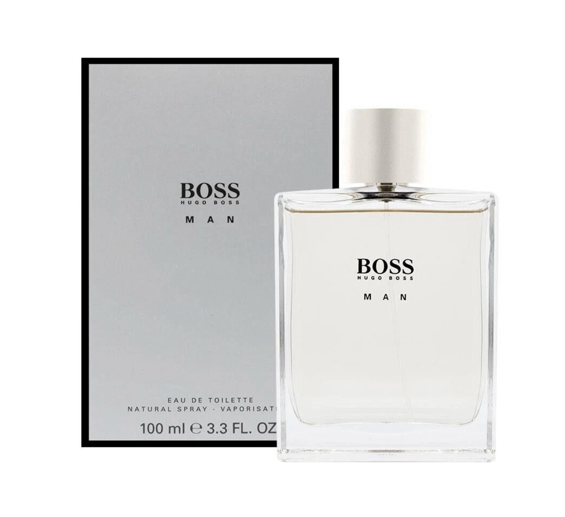 Hugo Boss Boss Man Eau De Toilette Spray 100ml/3.3oz