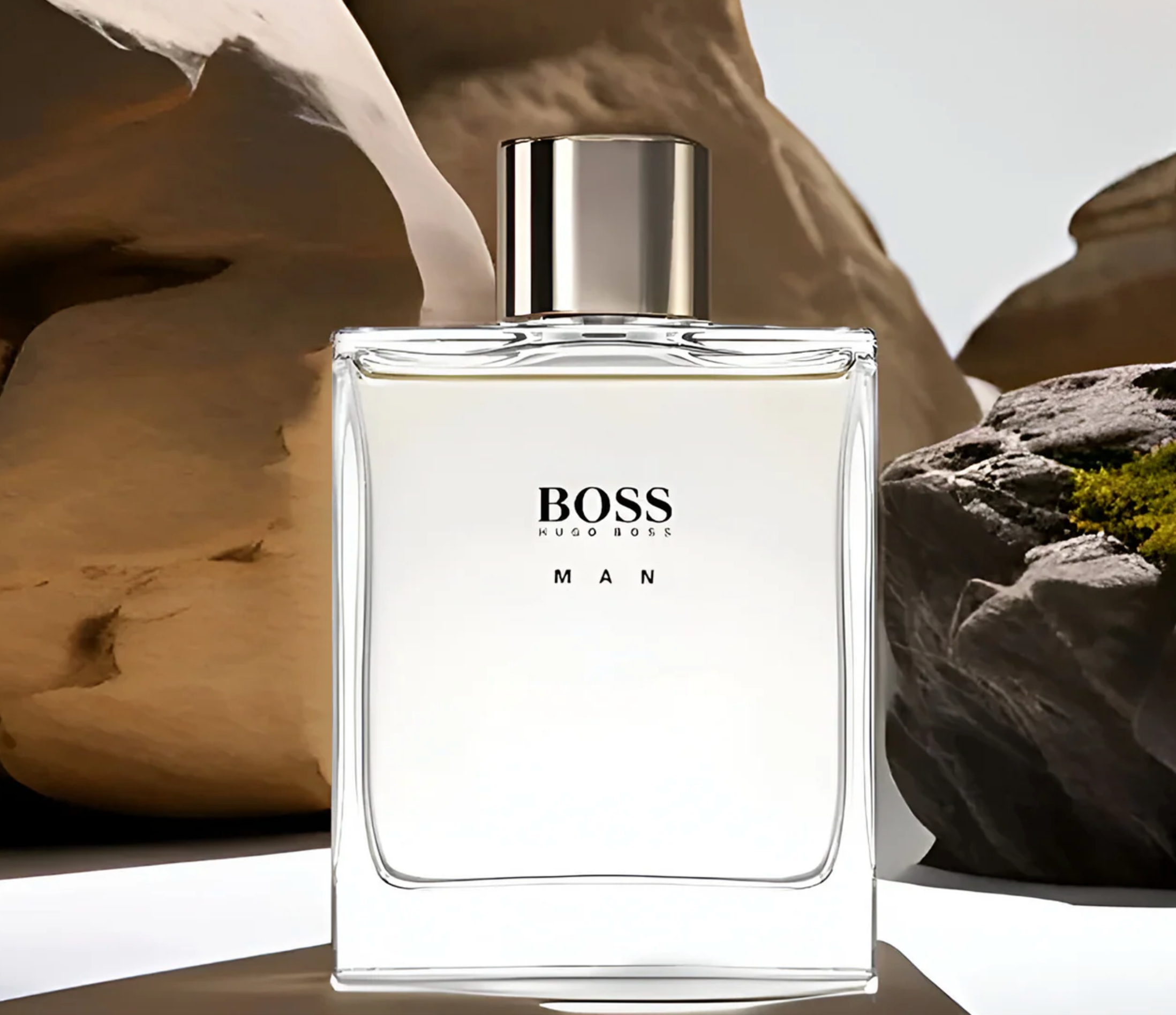 Hugo Boss Boss Man Eau De Toilette Spray 100ml/3.3oz