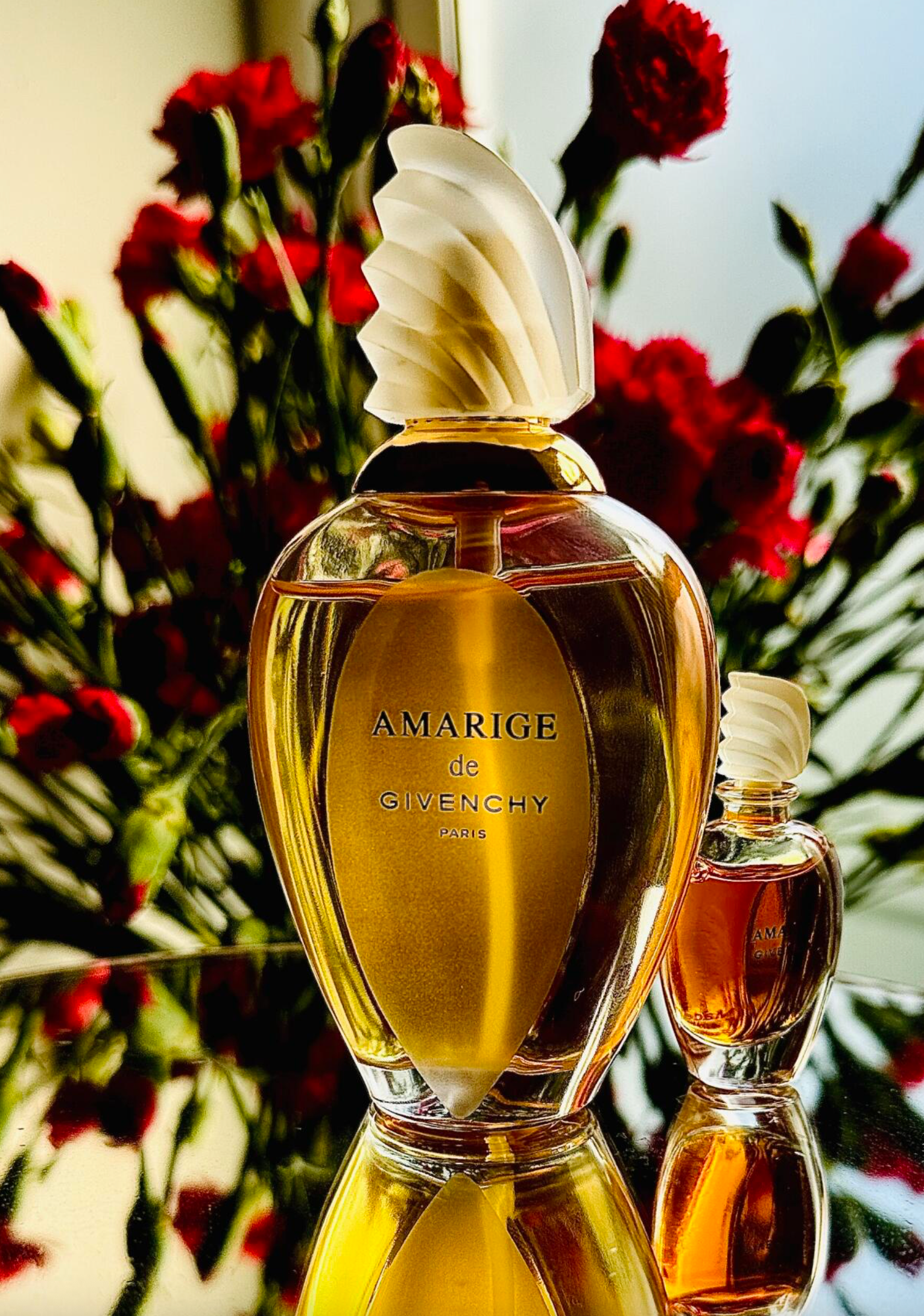 Givenchy Amarige Eau De Toilette Spray 100ml/3.3oz