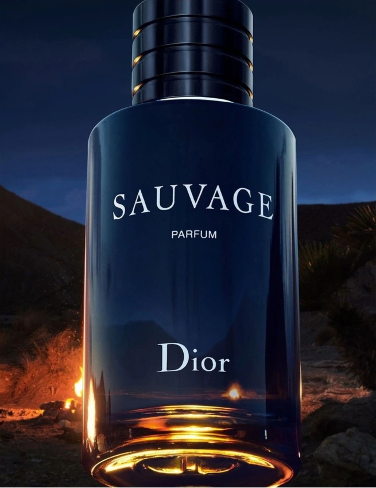 Dior Sauvage Parfum (100ml)