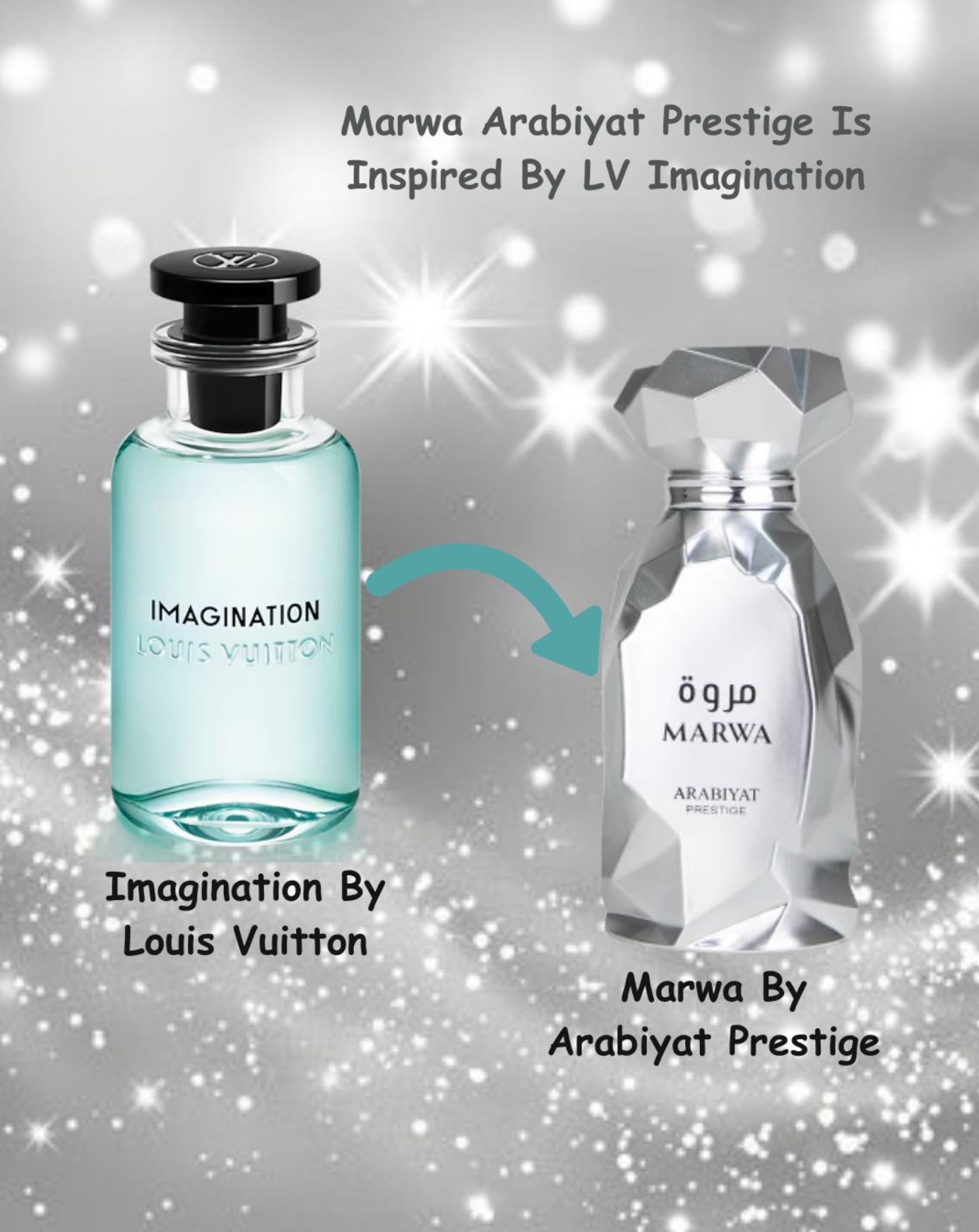Arabiyat Prestige - MARWA Eau de Parfum (100ml)
