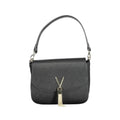 Valentino Bags Women's Black Polyethylene Handbag - One Size