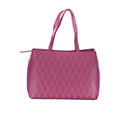 Valentino Bags Women's Purple Polyethylene Handbag - One Size