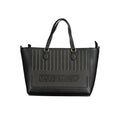 Valentino Bags Women's Black Polyethylene Handbag - One Size