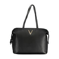 Valentino Bags Women's Black Polyethylene Handbag - One Size