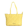 Valentino Bags Women's Yellow Polyethylene Handbag - One Size