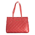 Valentino Bags Women's Red Polyethylene Handbag - One Size
