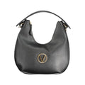 Valentino Bags Women's Black Polyethylene Handbag - One Size