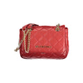 Valentino Bags Women's Red Polyethylene Handbag - One Size