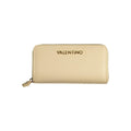 Valentino Bags Women's Beige Polyethylene Wallet - One Size
