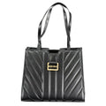 Valentino Bags Women's Black Polyethylene Handbag - One Size