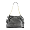 Valentino Bags Women's Black Polyethylene Handbag - One Size