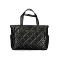 Valentino Bags Women's Black Polyethylene Handbag - One Size