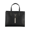 Valentino Bags Women's Black Polyethylene Handbag - One Size