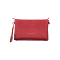 Valentino Bags Women's Red Polyethylene Handbag - One Size