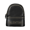 Valentino Bags Women's Black Polyethylene Backpack - One Size