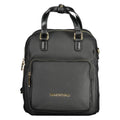 Valentino Bags Women's Black Polyethylene Backpack - One Size