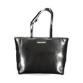 Valentino Bags Women's Black Polyethylene Handbag - One Size
