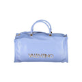 Valentino Bags Women's Light Blue Polyethylene Handbag - One Size