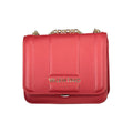 Valentino Bags Women's Red Polyethylene Handbag - One Size