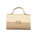 Valentino Bags Women's Beige Polyethylene Handbag - One Size