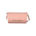 Valentino Bags Women's Pink Polyethylene Handbag - One Size