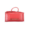 Valentino Bags Women's Red Polyethylene Handbag - One Size