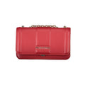 Valentino Bags Women's Red Polyethylene Handbag - One Size